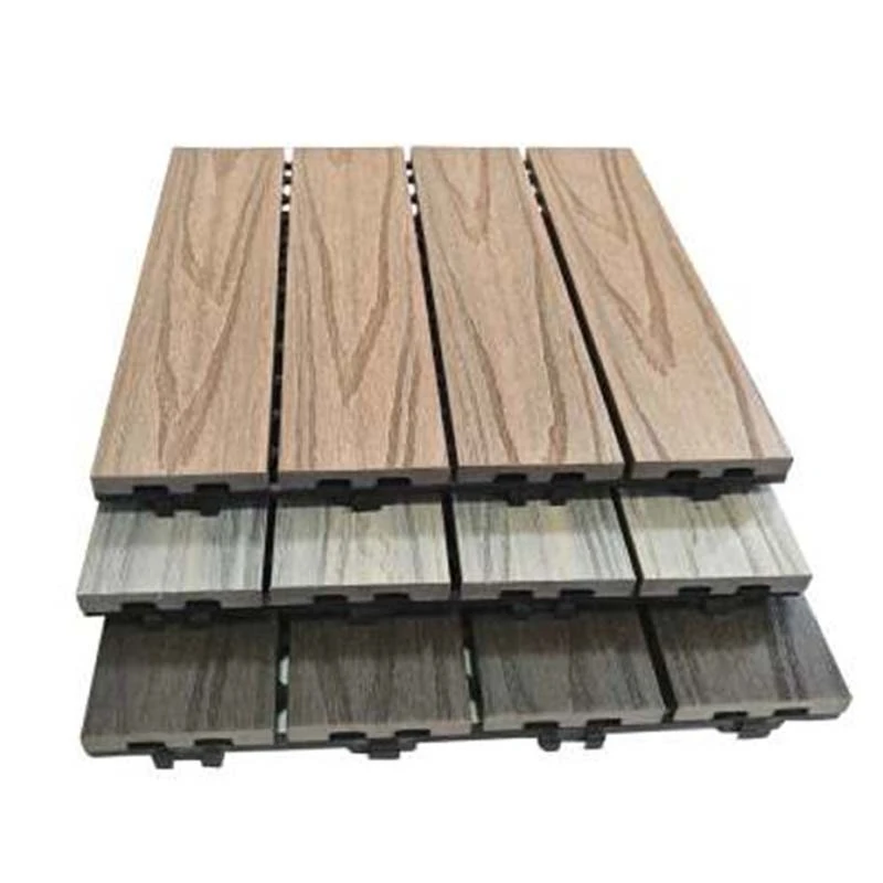Outdoor Plastic Decking Tiles suppliers